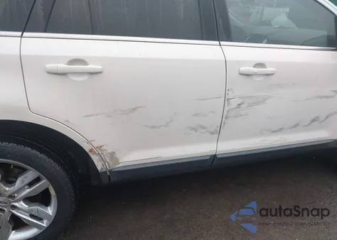 2013 Ford Edge Limited z USA, uszkodzony, nr VIN 2FMDK3KC3DBA21168